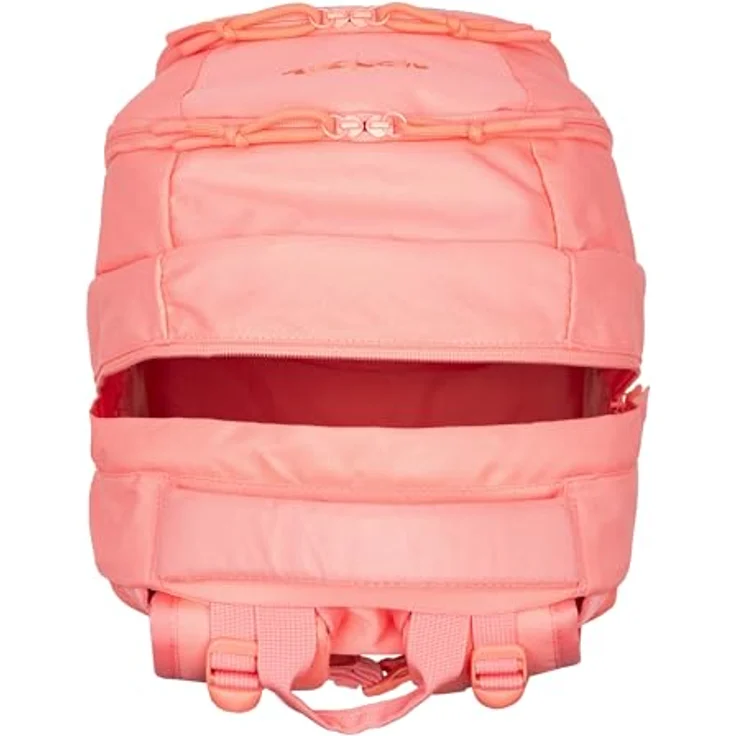 McNeill Schulrucksack Milo, Polyester mit Stift- und Steckfächern, Trinkflaschenhalter und praktischen Haken, abenteuerliches Design – Bild 4