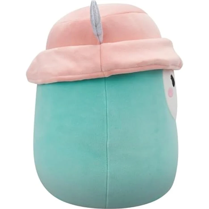 Squishmallows Yollie der Yeti 30 cm, offizielles Jazwares Plüsch, Superweiches Kuscheltier – Bild 3