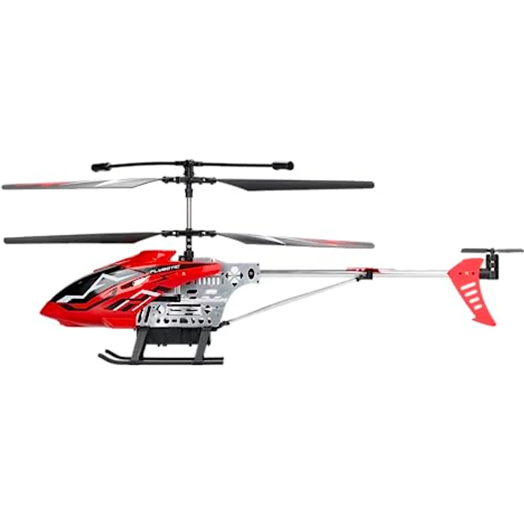 Silverlit FLYBOTIC Sky Knight, 43 cm großer Outdoor-Helikopter mit 2,4-GHz-Technologie, Lichteffekten, 3 Flugkanälen und integriertem Gyroskop, ab 14 Jahren – Bild 4