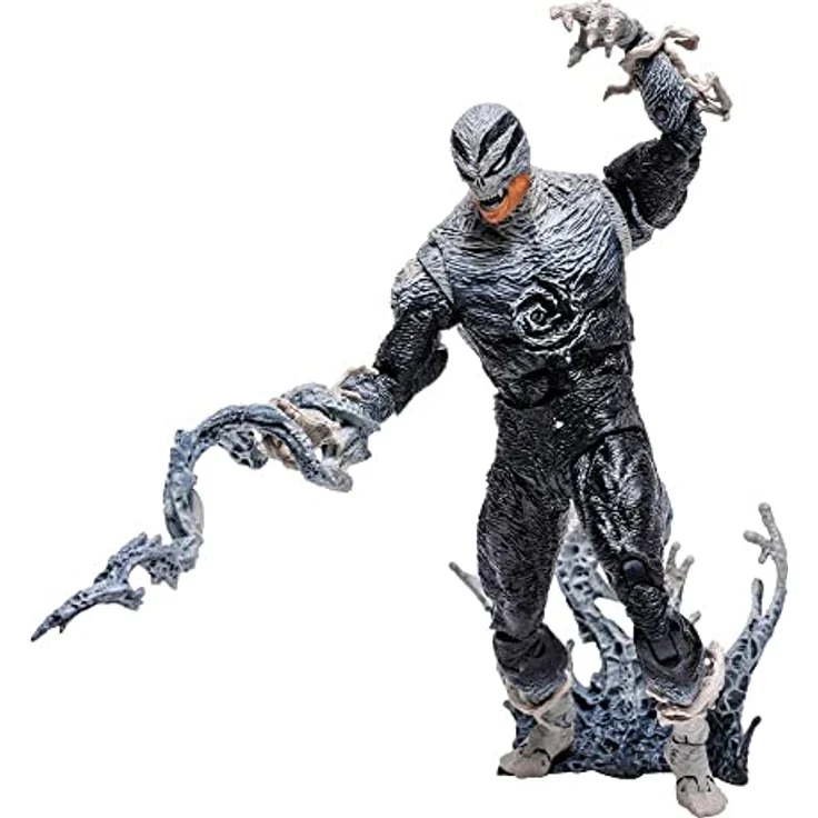 McFarlane Spawn Actionfigur Haunt 18 cm, Mehrfarbig – Bild 4