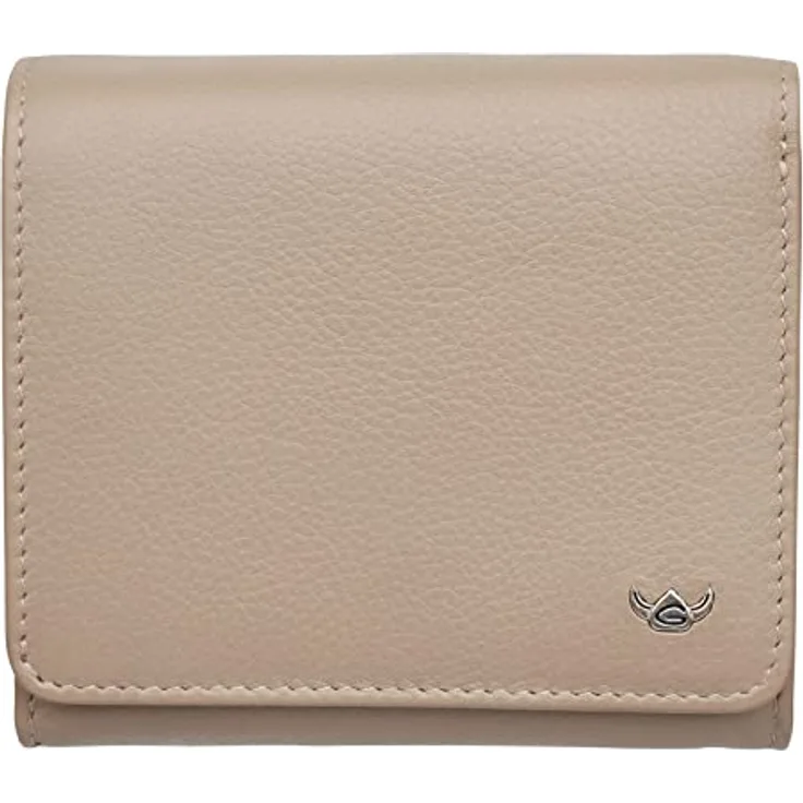 Golden Head Madrid Geldbörse RFID Leder 10 cm
