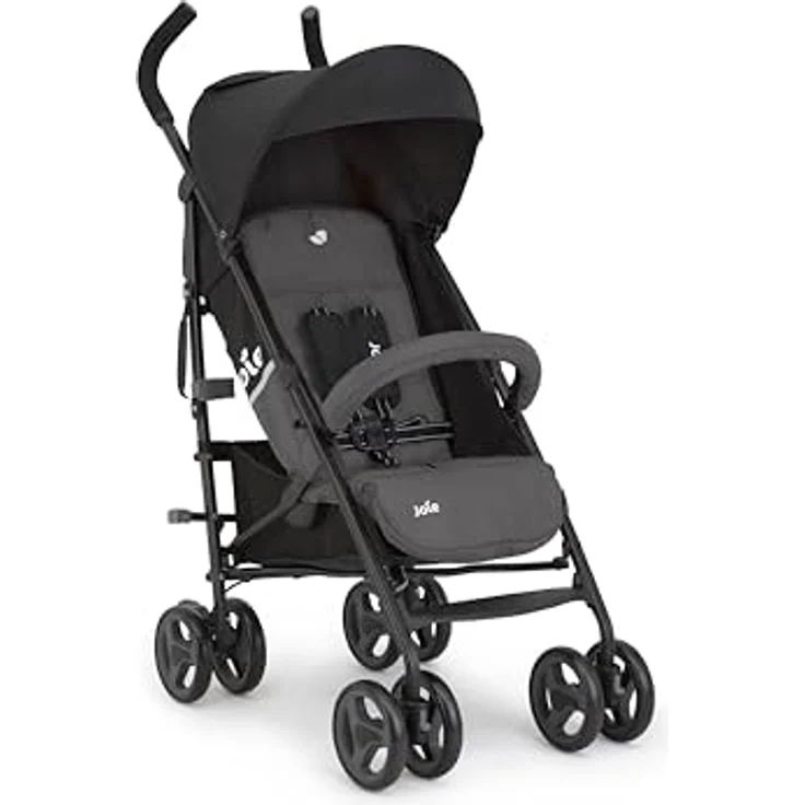 joie Buggy & Sportwagen Nitro LX - Leichter Reisebuggy nur 7,7 kg - Ember mit Gratis Mobilitätsgarantie – Bild 1