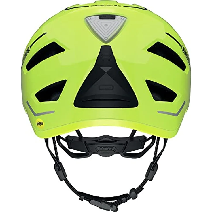 Abus Pedelec 2.0 MIPS, Kinderfahrradhelm mit intelligenten Funktionen für sicheren Stadtverkehr – Bild 3