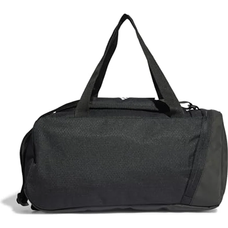 adidas Performance Sporttasche Essentials - Sporttasche XS 40 cm, Zwei-Wege-Reißverschluss, geräumiges Hauptfach, schwarz – Bild 4