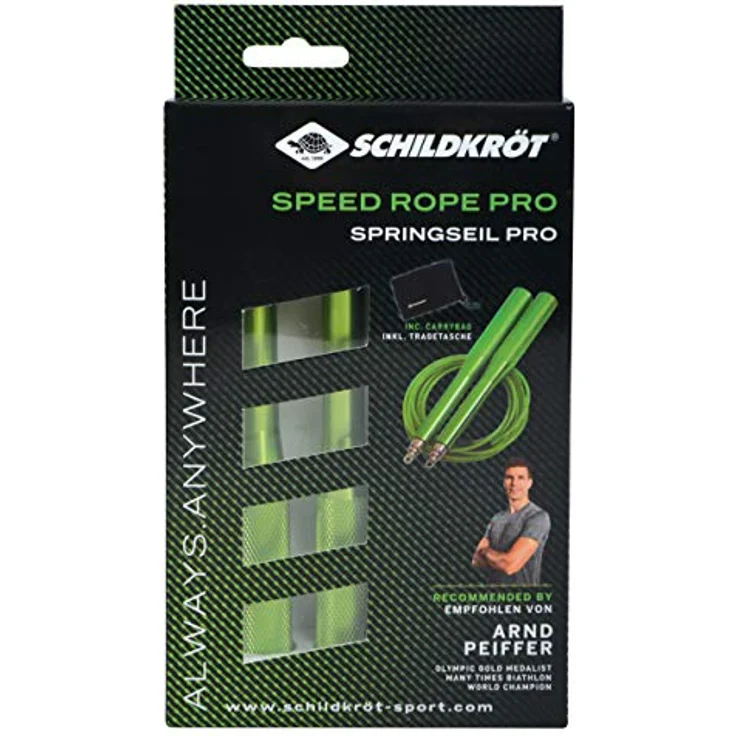 Springseil Speed Rope Pro – Bild 6