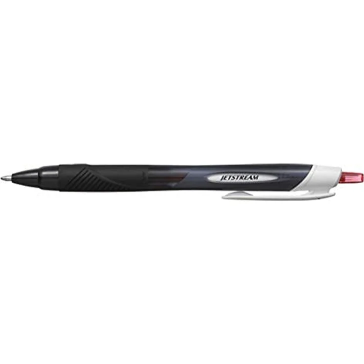 Uni-ball Jetstream Sport, Flüssigtintenstifte 1mm, rot, 12er Pack – Bild 3