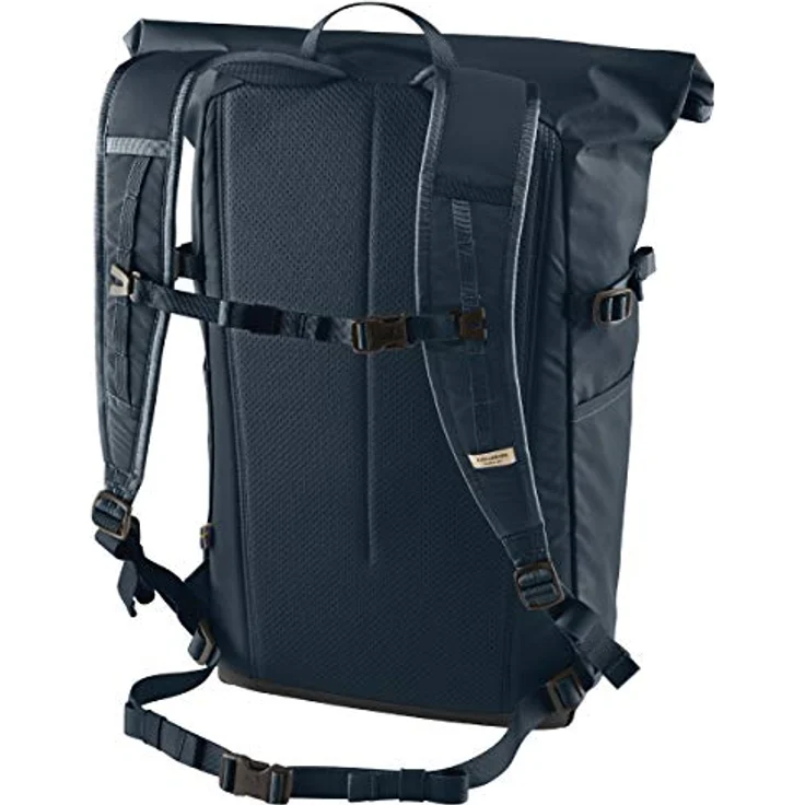 Fjällräven High Coast Foldsack 24 navy - Größe 24 Liter – Bild 3