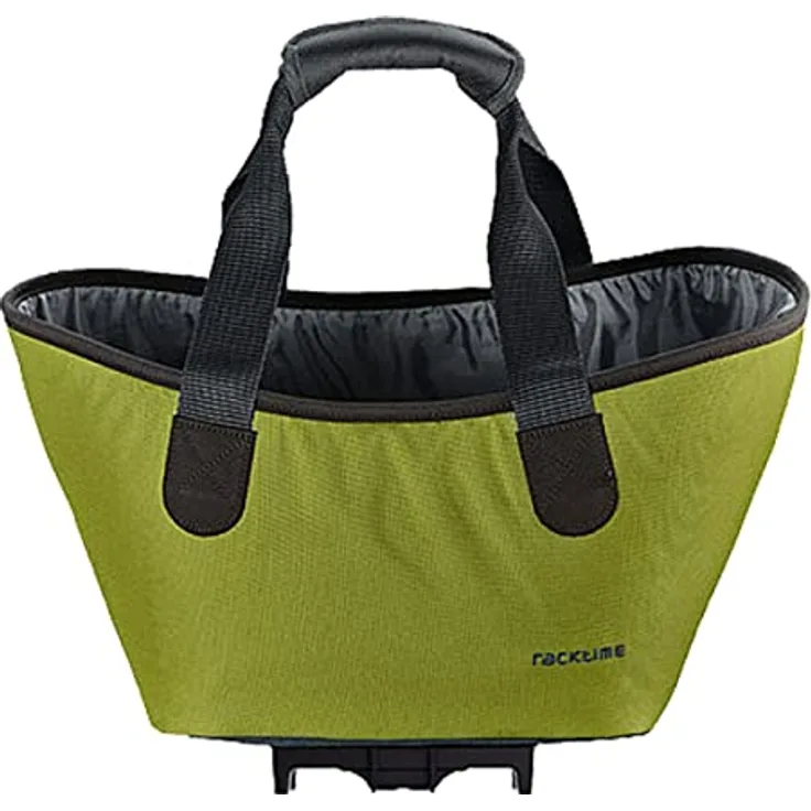 Tubus Carrier Systems GmbH Unisex – Erwachsene Agnetha 2.0 Tasche, Grün, One Size