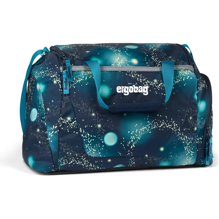 ergobag Sporttasche Sporttasche mit getrenntem Nassfach, 20 Liter Volumen – Bild 1