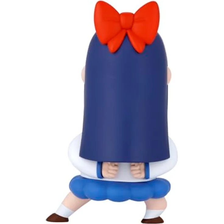 Banpresto - Pop Team Epic - Pipimi, Bandai Spirits Sofvimates Figur, 14 cm, offizielles Bandai Namco-Label – Bild 3