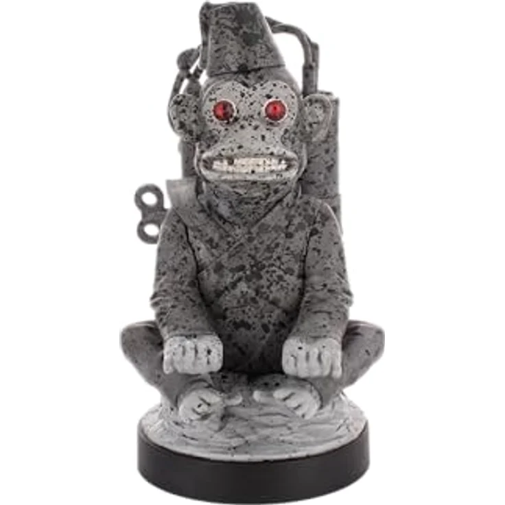 exquisite gaming Call of Duty Toasted Monkey Bomb Figur, 21 cm Klemmhalterung für Controller und Smartphones – Bild 1