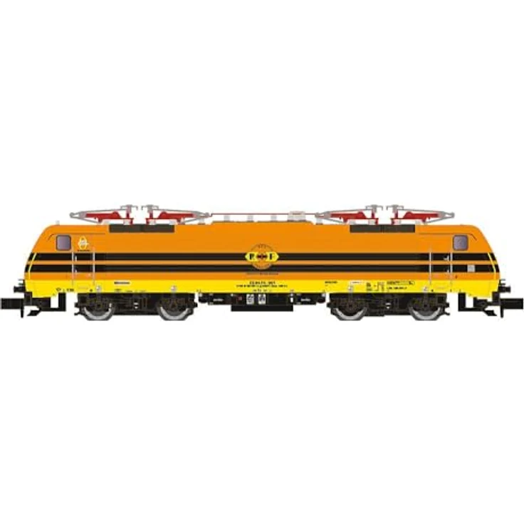 Hobbytrain H29273 N E-Lok BR 189, Elektrolokomotive der EuroSprinter-Familie für Modelleisenbahnen – Bild 2