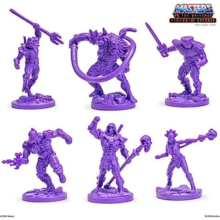 Archon Studio Masters of the Universe: Fields of Eternia, Abenteuer- und Strategiespiel mit Solomodus und kooperativer Kampagne, *ALLEMAND* (Deutsch) – Bild 5