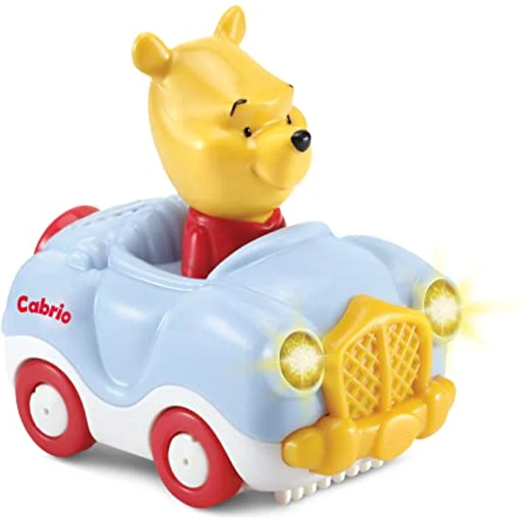 Tut Tut Baby Flitzer - Winnie – Bild 2