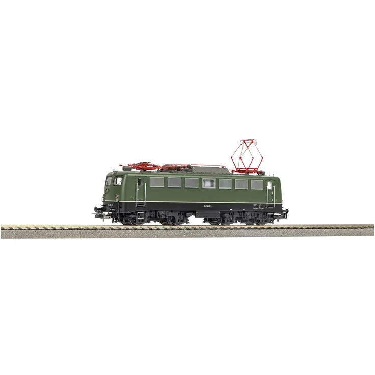 Piko H0 51972 E-Lok BR 140 der Bayernbahn, digital schaltbare Führerstandsbeleuchtung, PSD XP Sound-Decoder, hohe Zugkraft, Epoche VI