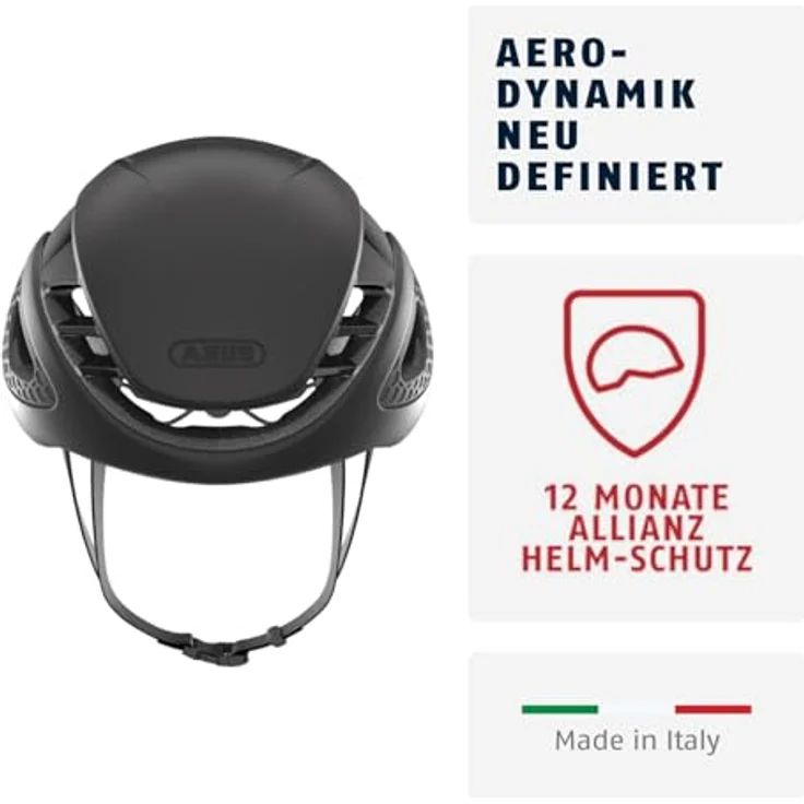 Abus GAMECHANGER Fahrradhelm – Bild 2