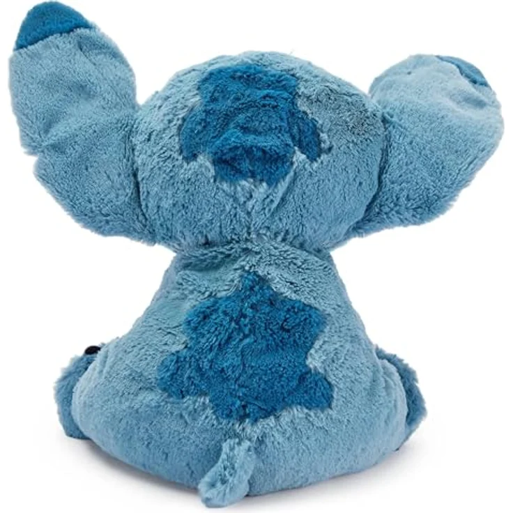 Disney Store Stitch Offizielles mittelgroßes Kuscheltier für Kinder, 38 cm, Kuscheltier mit Stickereien, Plüschoberfläche und beweglichen Schlappohren, geeignet ab 12 Monaten – Bild 7