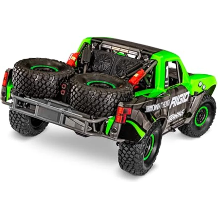 Traxxas Unlimited Desert Racer 4x4 VXL RGD1, RTR Brushless Race-Truck mit Pro-Scale Karosserie, TSM, Wasserfest und LED-Beleuchtung – Bild 3