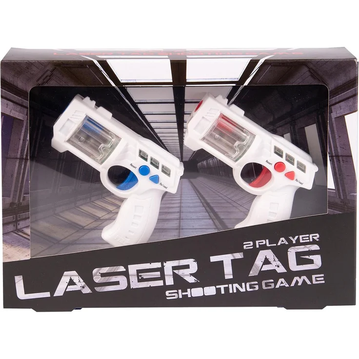 Fizz Creations Laser Tag, Blaster für spannenden Spielspaß