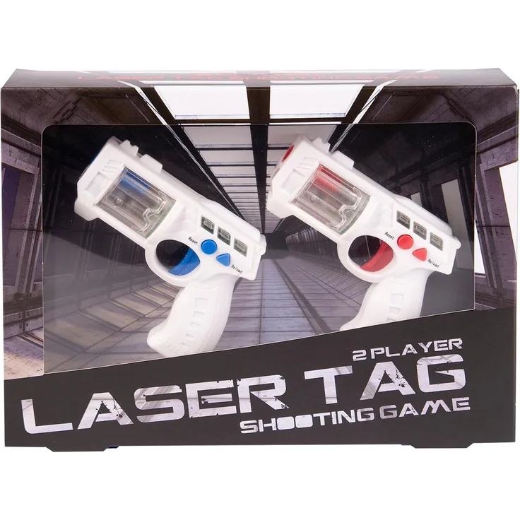 Fizz Creations Laser Tag, Blaster für spannenden Spielspaß