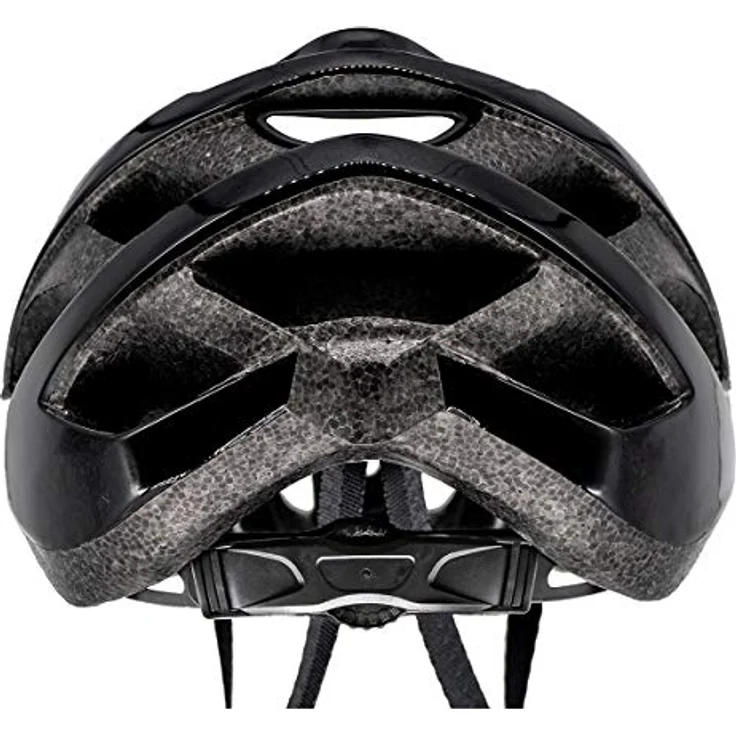 Airtracks Fahrradhelm für Damen und Herren Star K-60 Allround Radhelm MTB Helm für Erwachsene Verstellbar Schwarz, L/XL 58-63cm – Bild 5