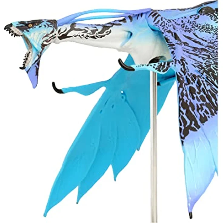 McFarlane Avatar - Aufbruch nach Pandora Actionfigur Mountain Banshee - Blue Banshee, (TM16358) – Bild 2