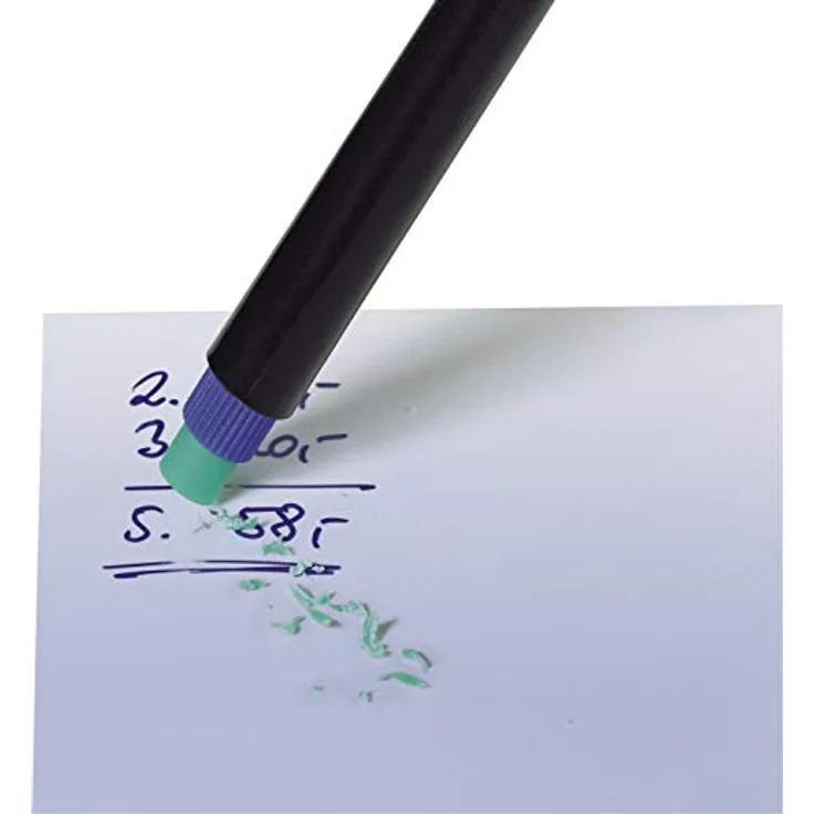 Faber Multimarker permanent blau F – Bild 4