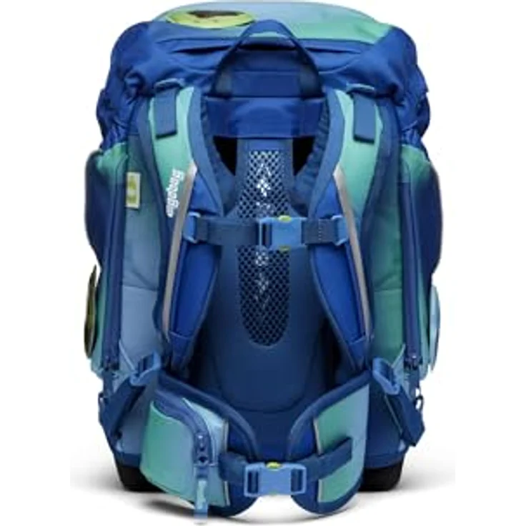ergobag Pack DschungelfieBär Schulrucksack-Set 6tlg. – Bild 6