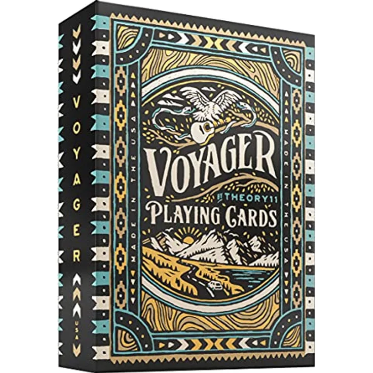 theory11 Voyager Spielkarten
