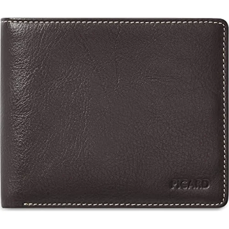 Picard Herren Portemonnaie Diego aus Rindsleder OneSize | mit Offen | Portemonnaie | Alltag – Bild 1