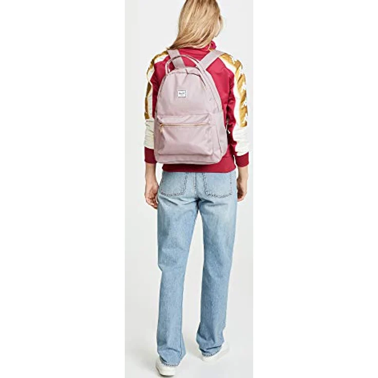 Herschel Rucksack Nova Mid-Volume Ash Rose – Bild 4