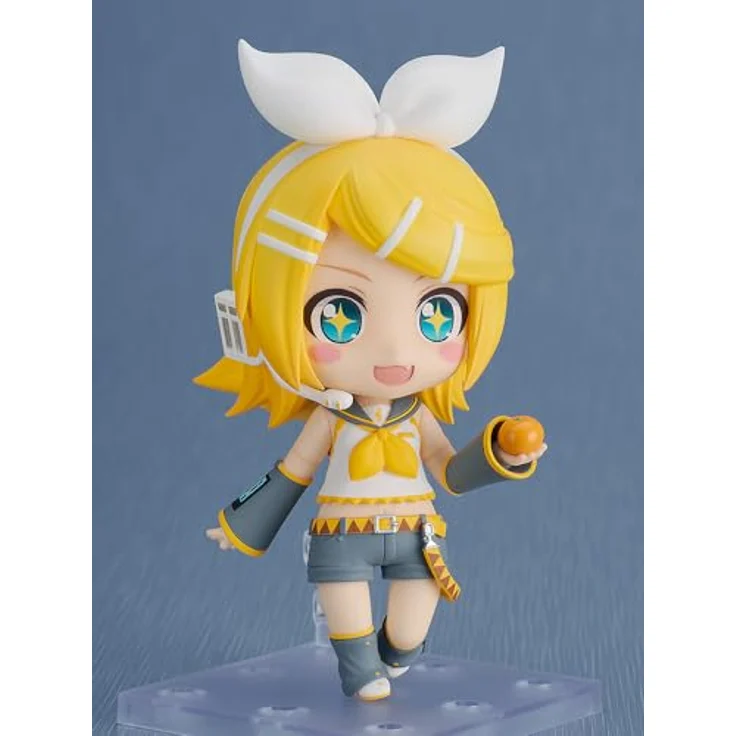 Good Smile Company Nendoroid PVC Actionfigur Kagamine Rin/Len 2.0, 10 cm mit Zubehör – Bild 4