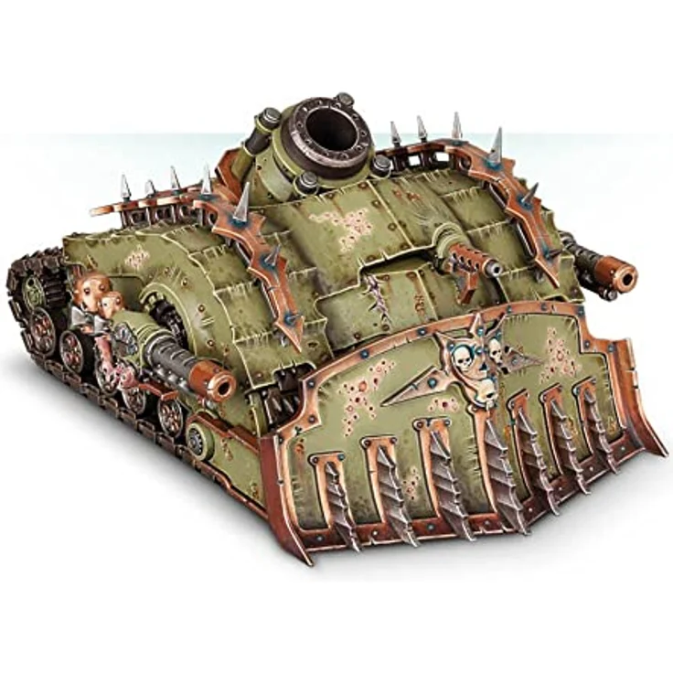 Games Workshop 43-52 Plagueburst Crawler – Bild 2
