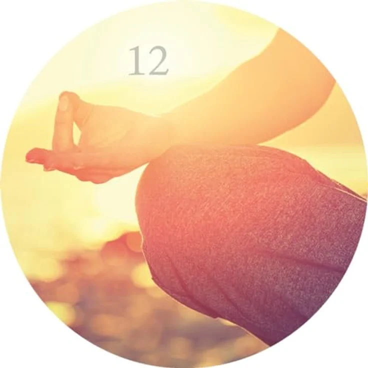 Ars Edition Adventskalender in der Dose, 24 Yoga-Auszeiten für eine entspannte Vorweihnachtszeit – Bild 5