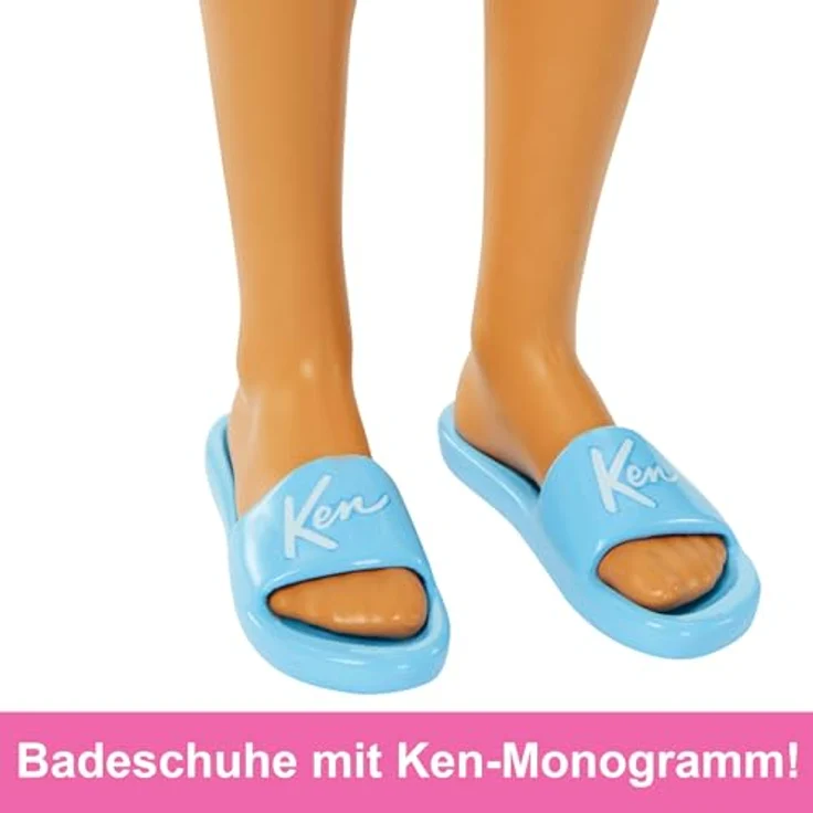 Barbie HPL74 Spielzeug, Mehrfarbig – Bild 5