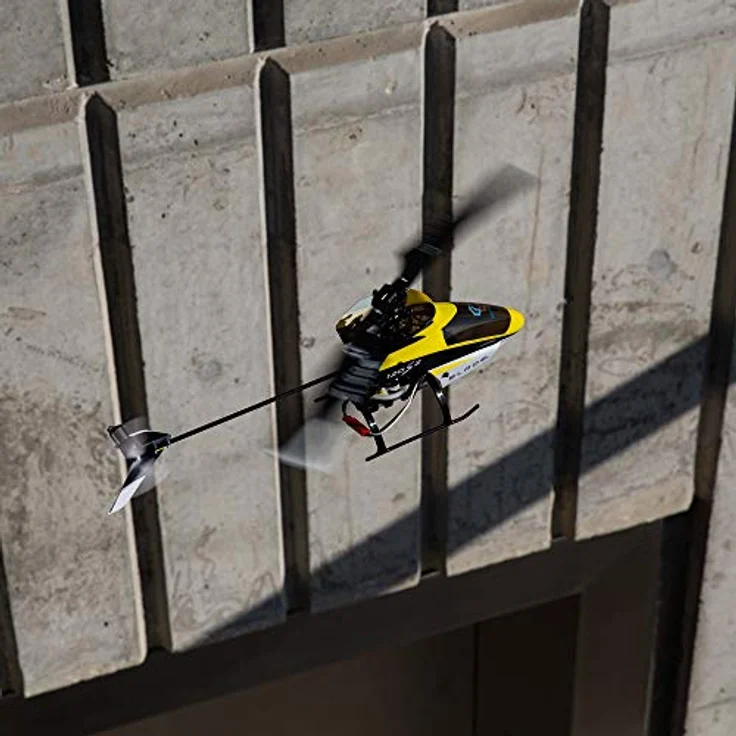 Blade RC Hubschrauber 120 S2 RTF (Controller, Sender, Akku und Ladegerät im Lieferumfang enthalten) mit SAFE Technologie, BLH1100 – Bild 10