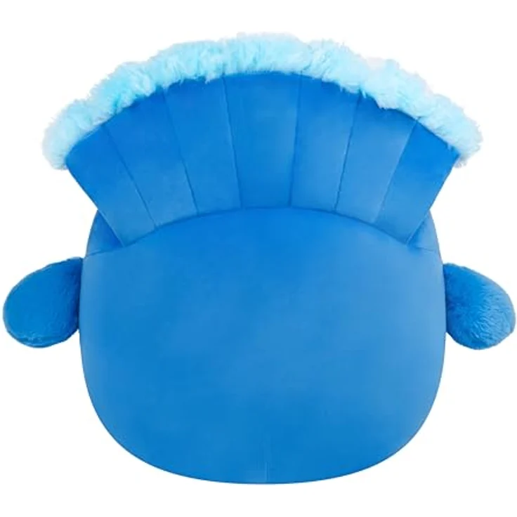 Jazwares Squishmallows Plüschfigur Pfau Priscilla, ca. 40 cm, ultra-squeezable Kuscheltier – Bild 3