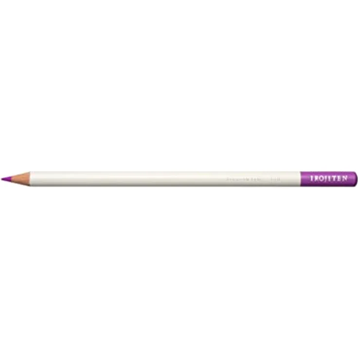 Tombow Farbstift IROJITEN | Farbe anemone pink | hochwertige wachsbasierte Mine mit hoher Farbbrillanz | Künstlerfarbstift für Profi- und Hobbykünstler [CI-REX6]