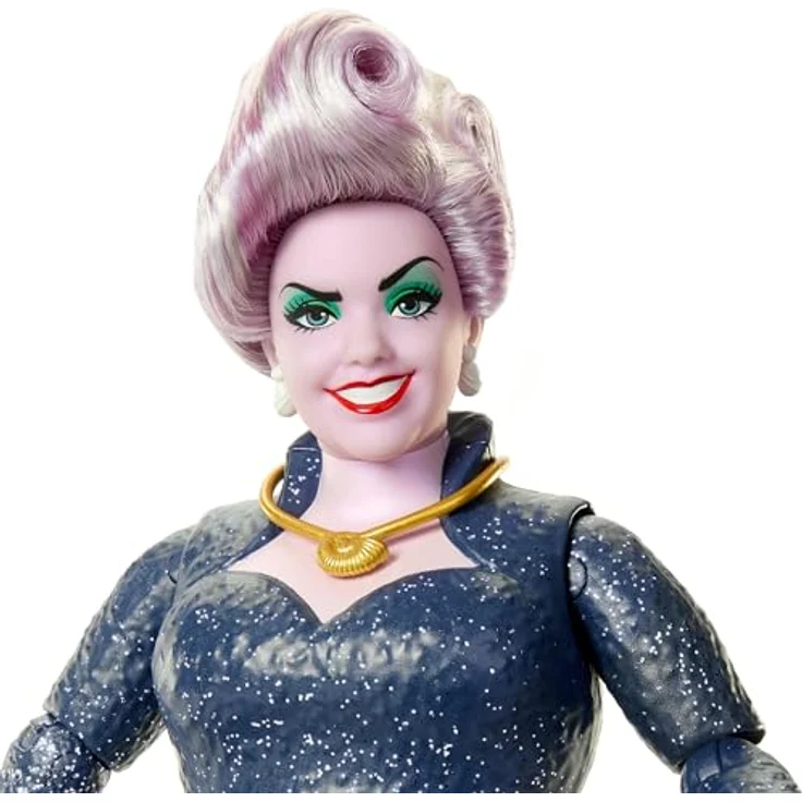 Mattel HLX12 TL FD Villain Doll – Bild 4