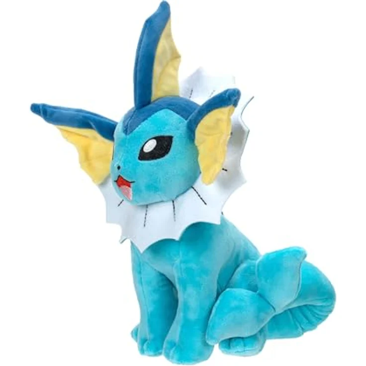 Pokémon Aquana 20 cm Plüschfigur, superweiches Material, offizielles Pokémon Produkt – Bild 2