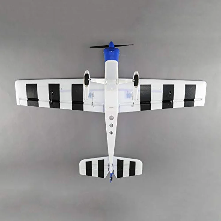 E-Flite Valiant 1. 3m BNF Basic with AS3X and Safe Select – Bild 7