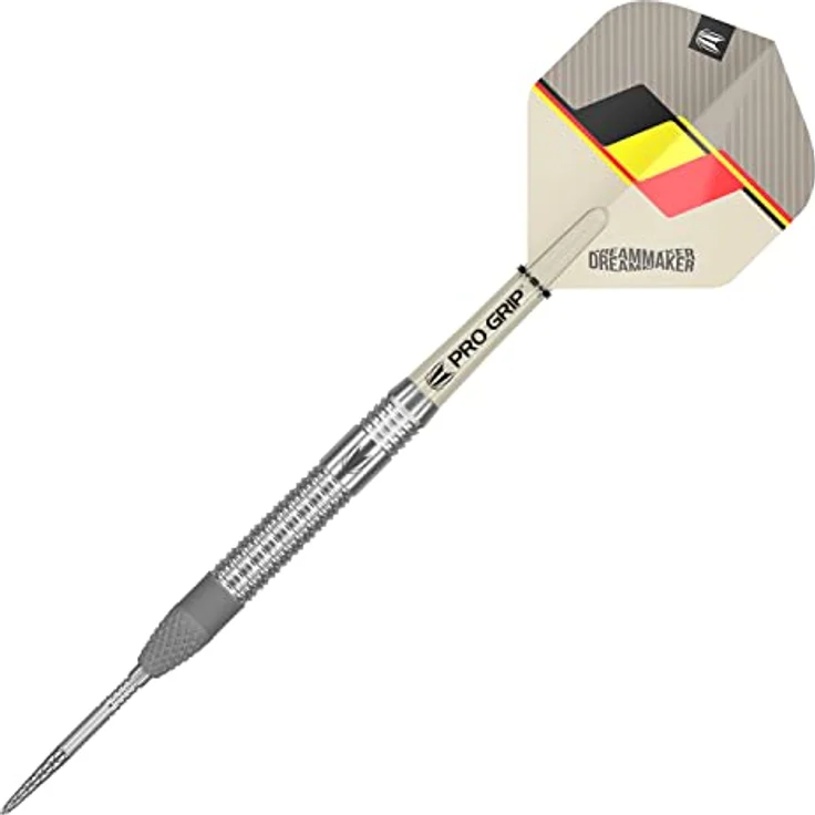 Target Dimitri Van Den Bergh Generation One Swiss Point Steeldarts – Bild 4