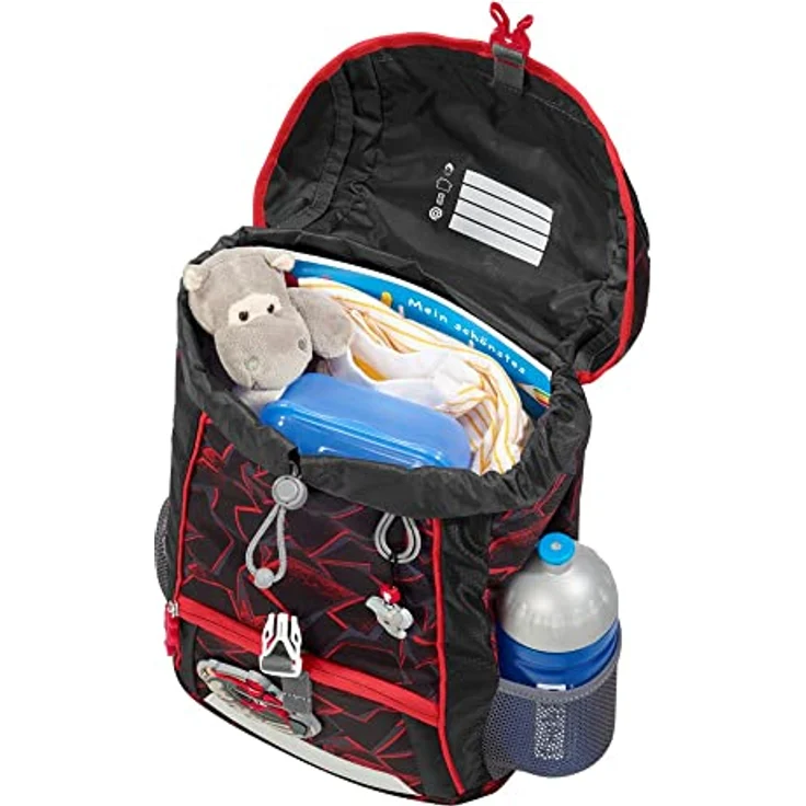 Step by Step KID Kinderrucksack-Set Ninja Yuma – Bild 5