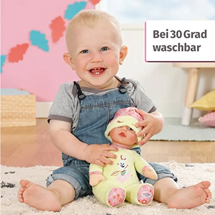 Baby Born - Sleepy for babies, green, 30cm – Bild 6