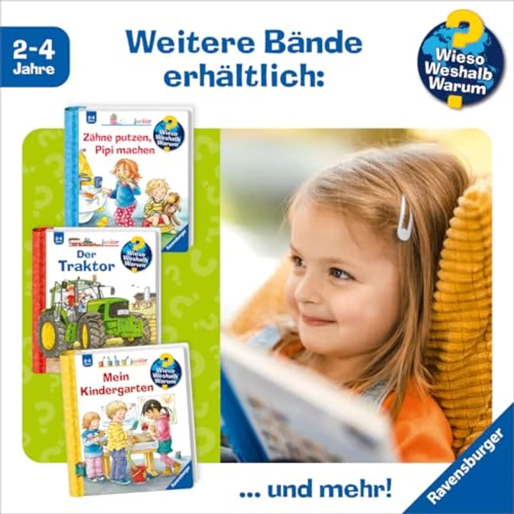 Ravensburger Bd. 64: Komm mit zum Zahnarzt (32953) – Bild 8