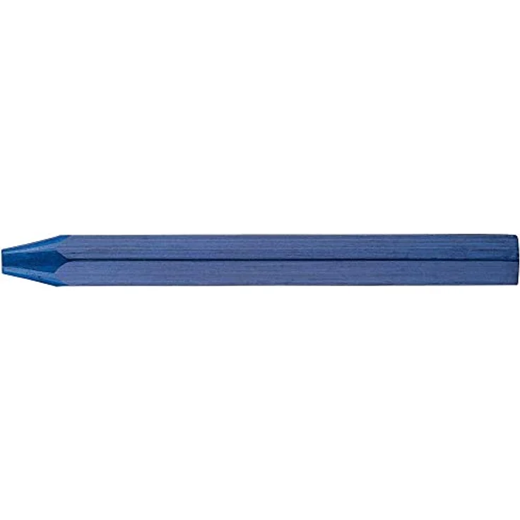 LYRA Signierkreide unpapiert 795, 12 Stück, blau, Durchmesser 11 mm, Länge 110 mm – Bild 2