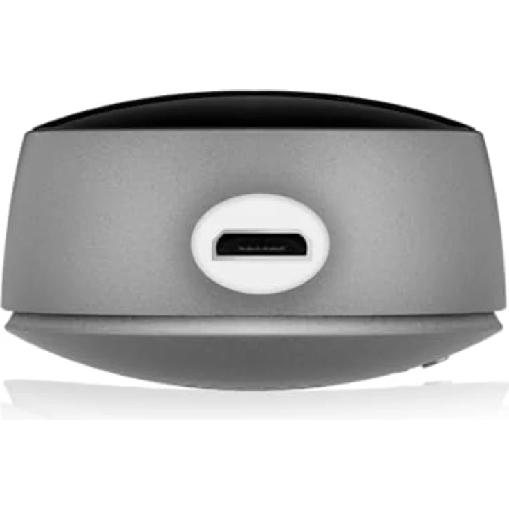 lionelo Babyphone Babyline smart, Elektronisches Babyphone mit unbegrenzter Reichweite, 85° Betrachtungswinkel, 46° neigbar, SD-Kartenunterstützung bis zu 128 GB (blau) – Bild 2