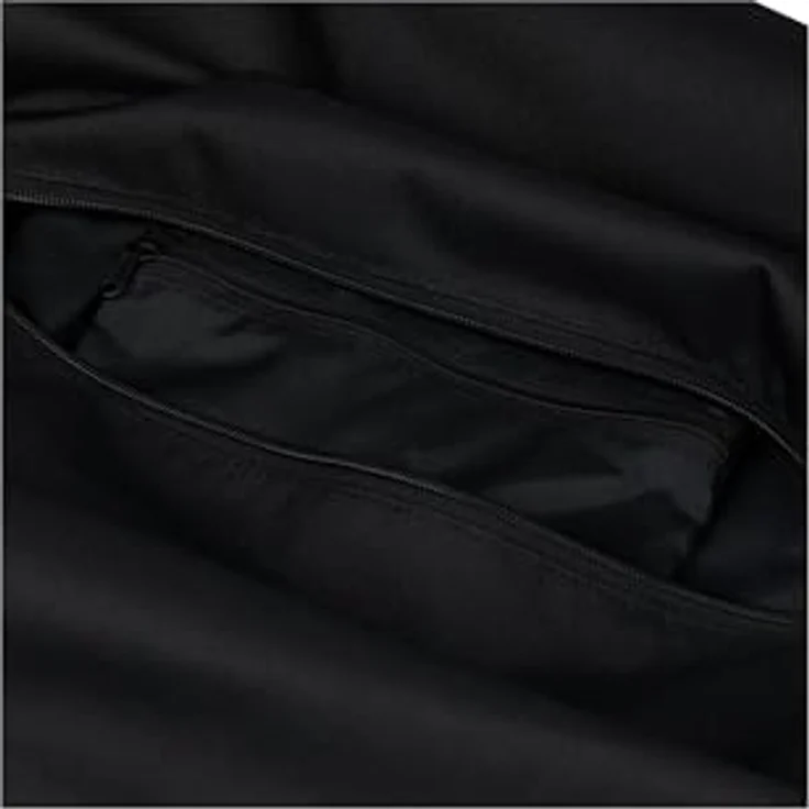 Satch Sporttasche Sportbag, 25 l, schwarz, wasserabweisend, mit reflektierenden Elementen und verstellbaren Tragehenkeln – Bild 3