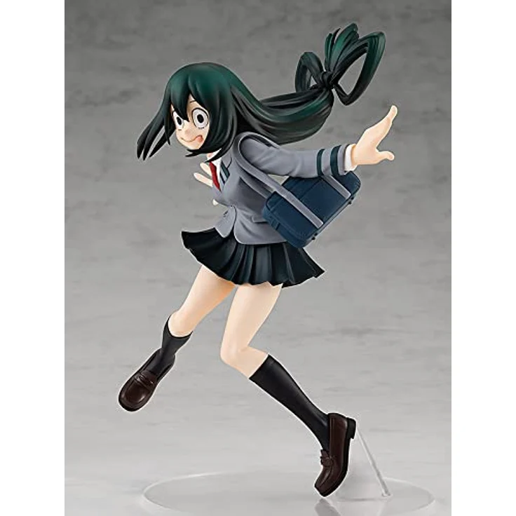 My Hero Academia Pop Up Parade PVC Statue Tsuyu Asui 15 cm – Bild 4