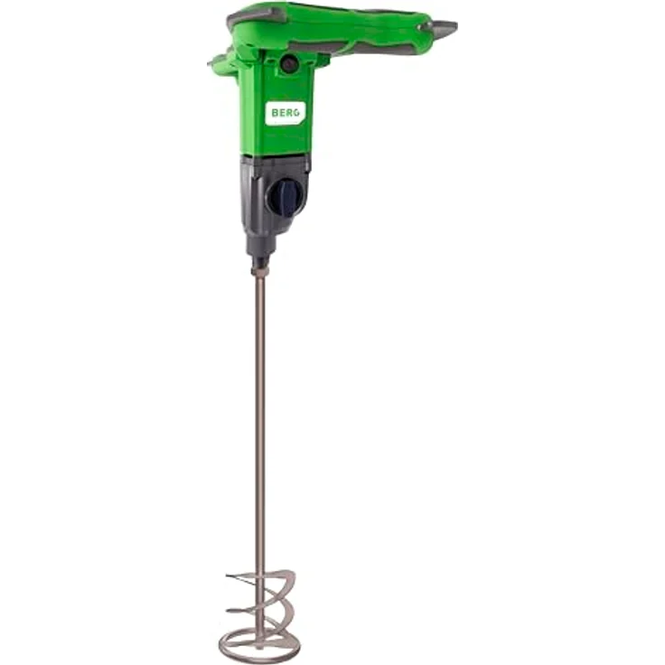 Berg Handrührwerk MX 19 1.850 W, Mischvolumen: 200 l – Bild 3